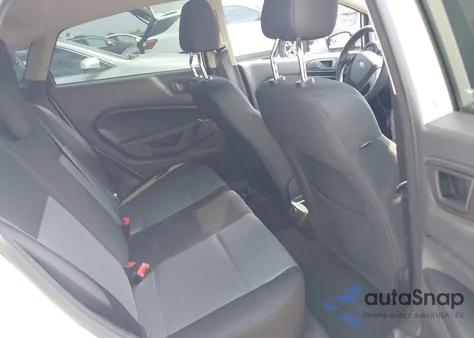 2019 Ford Fiesta S из США, поврежденный, VIN 3FADP4AJ0KM121242